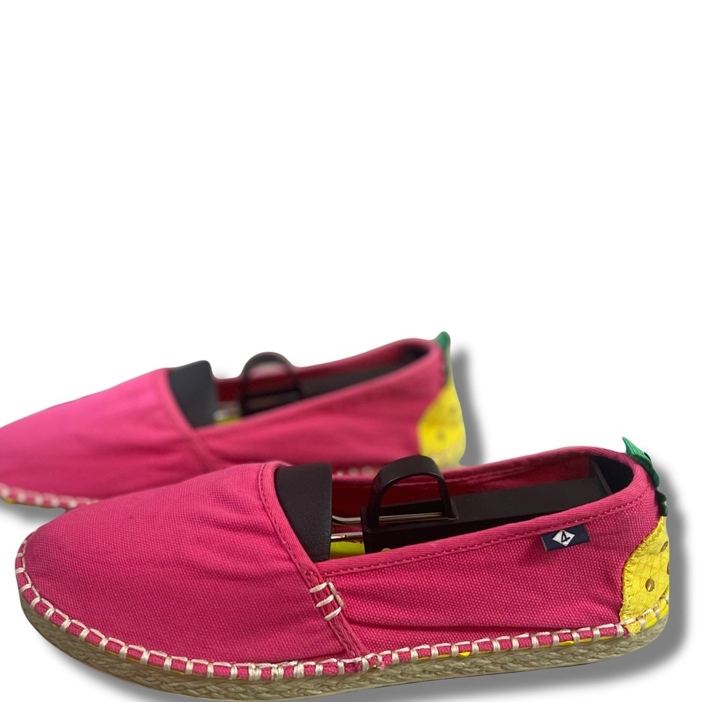 SPERRY Pineapple Skysail Espadrille‎